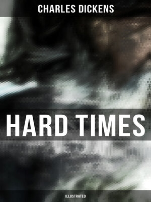 cover image of HARD TIMES (Illustrated)